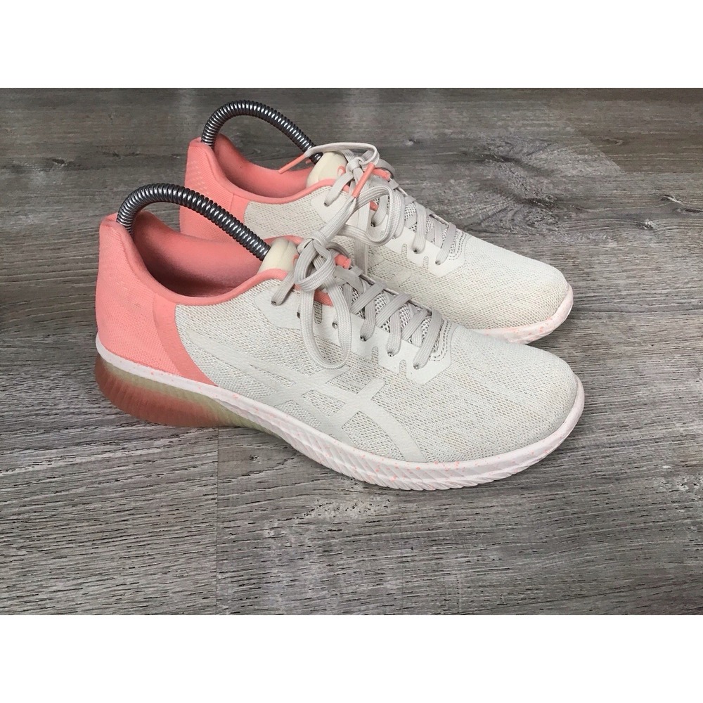 ASICS GEL-KENUN MX SP Sakura Cherry/Blossom Womens Size 8 Athletic Shoes T8A5N